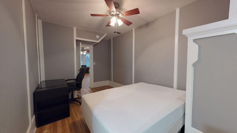 3 bed 1 bath-Apartment 8 per person