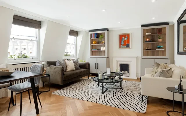 The Cromwell - ロンドンの学生向け宿泊施設 - 2 Bedroom 2 Bathroom