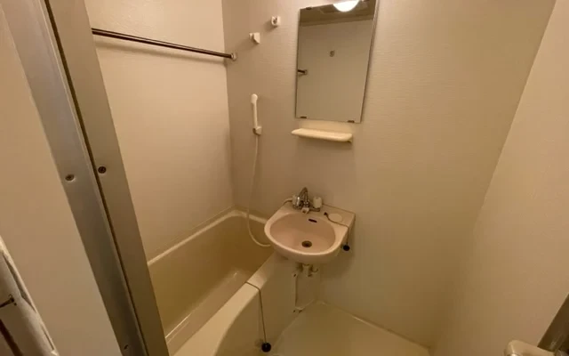 レオパレスアンジェヴィラージュ - Suwa student accommodation - 103号房间(带独立厨房)