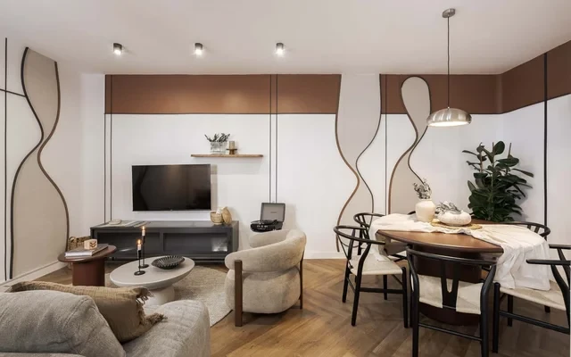 Aion - 2 bedrooms in Guindalera 0