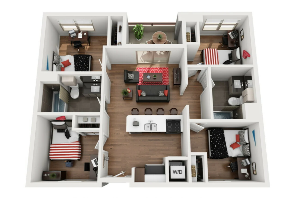 uhomes.com | Student Accommodation, Housing, Flats, Apartments for Rent