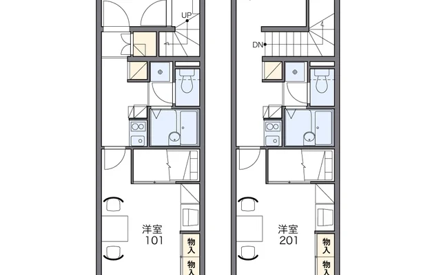 レオパレスＰｒｅｍａ 1