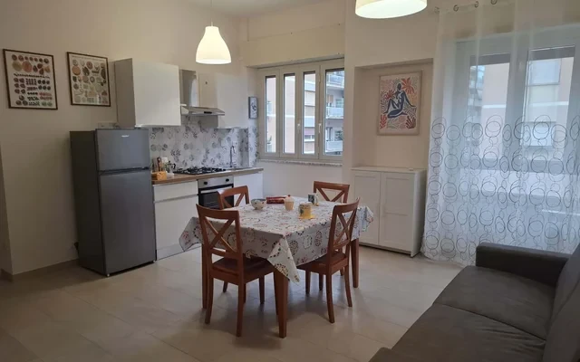 Apartment in Via Genazzano, Roma for 60 m² with 2 bedrooms 4