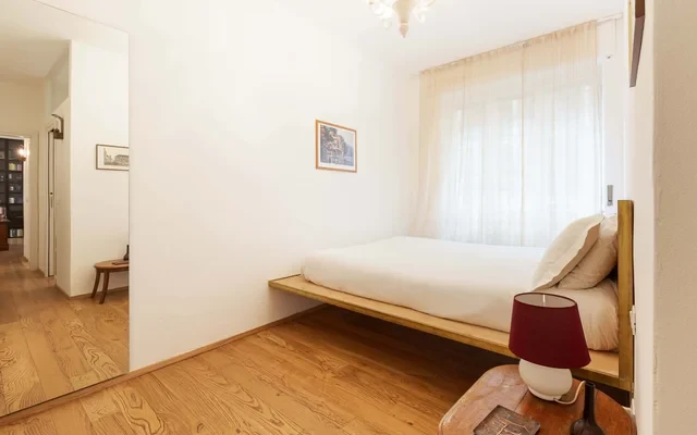 Charming apartment in Arena Moscova 1