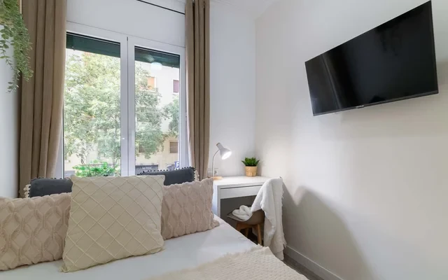 NEWLY RENOVATED AND WITH ALL NEW FURNITURE APARTMENT 4