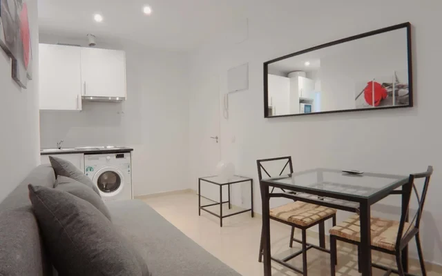 Apartment Calle Antonio Prieto 2