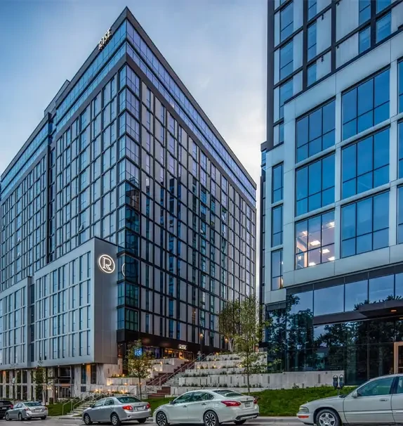 RISE at Riverfront Crossings