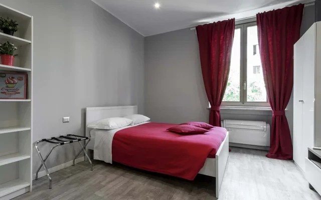 Grazioso studio 28mq zona metropolitana Cenisio 2