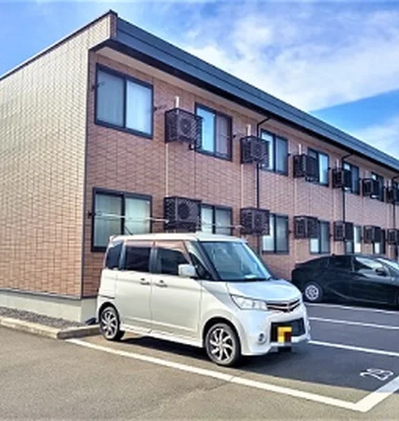 レオパレスパッションⅡ