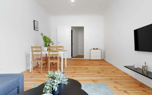 Apartment in Prenzlauer Berg, Berlin 1