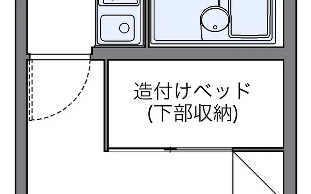 レオパレスｓｅｉｒｉｎⅢ 4