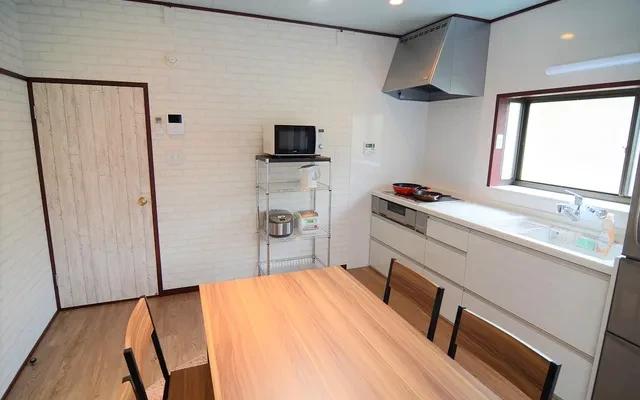 Co-living house R Higashiurawa 4