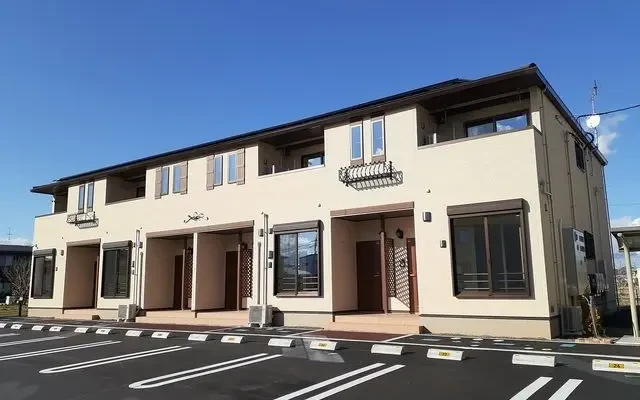 アドラブールB 203号室 - Kakuda student accommodation