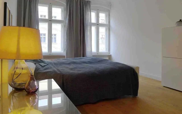 Apartment in Ackerstrasse, Berlin for 70 m² with 1 bedroom 1
