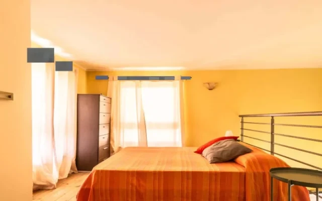 Apartment in Via Foggia, Marina di Ardea for 50 m² with 1 bedrooms 1