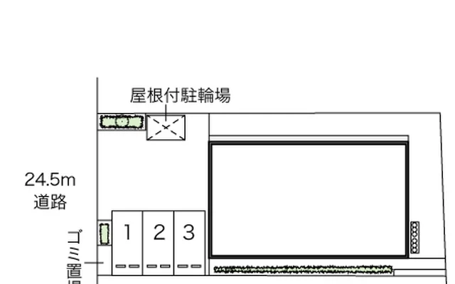 レオネクスト名東本通　Ｅａｓｔ 2