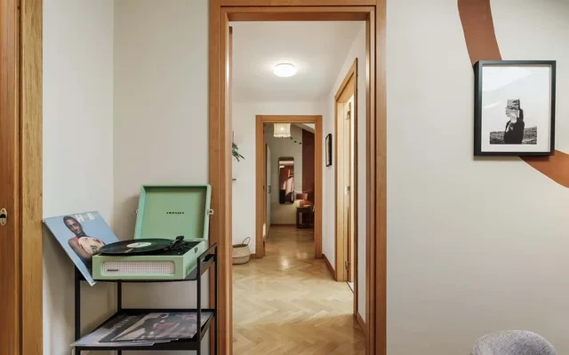 Valentine - 1 bedroom in Cadorna - Castello 4