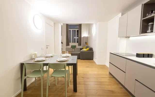 Modern loft Santa Sofia San Babila 2
