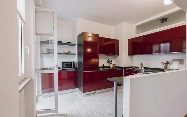 Cobano - 1 bedroom and balcony in City Life 2