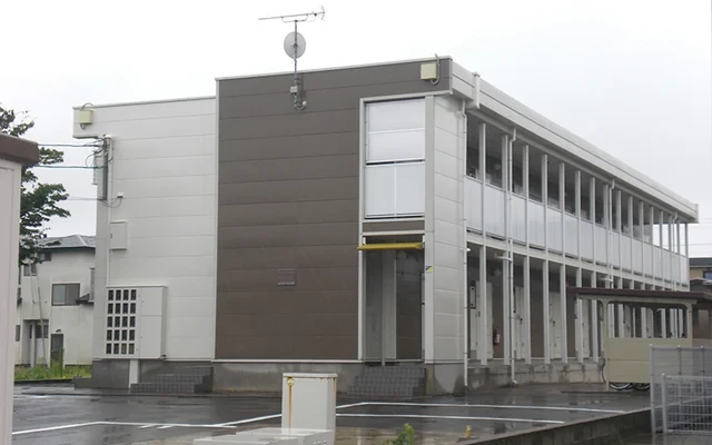 レオパレスオアシス - Noshiro student accommodation