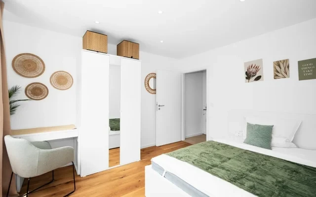 Paracelsusstraße 24 - alloggio per studenti a Monaco - WG-Room 1