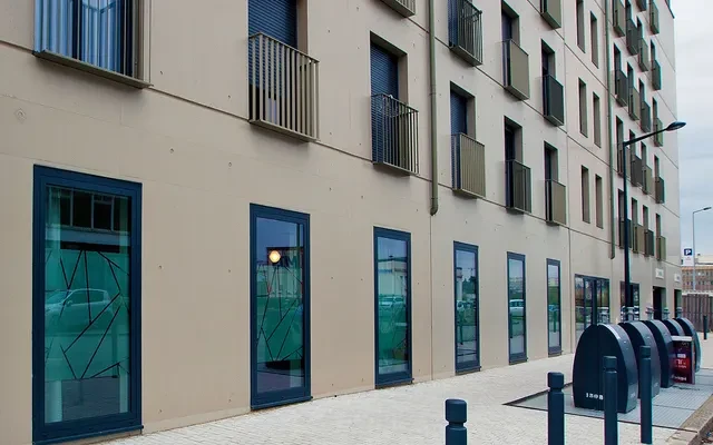 les estudines Angers Saint-Serge 2