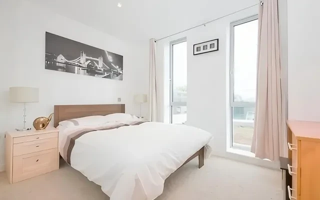 LH-Fairmont House - London student accommodation