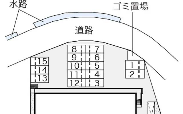 クレイノグリー柳沼 2