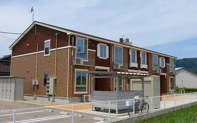スマイル 2階 - Oyabe student accommodation