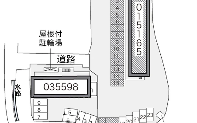 レオパレスアステラス 2