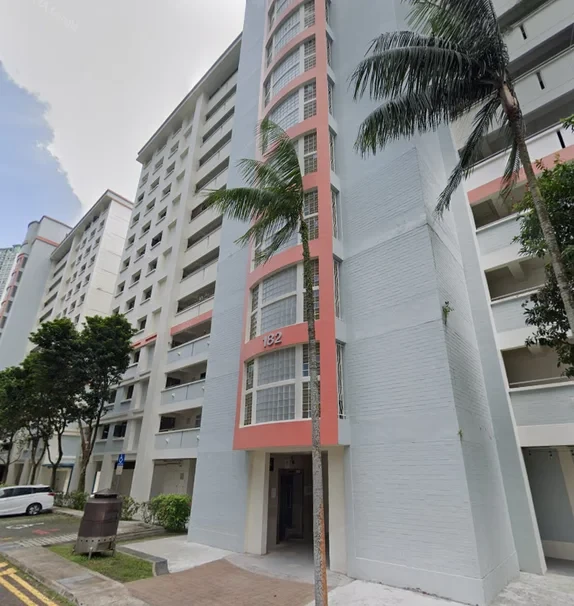 Block 182 HDB Stirling