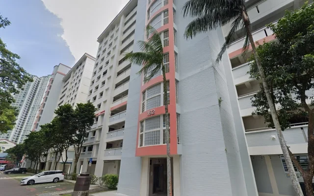 Block 182 HDB Stirling 0
