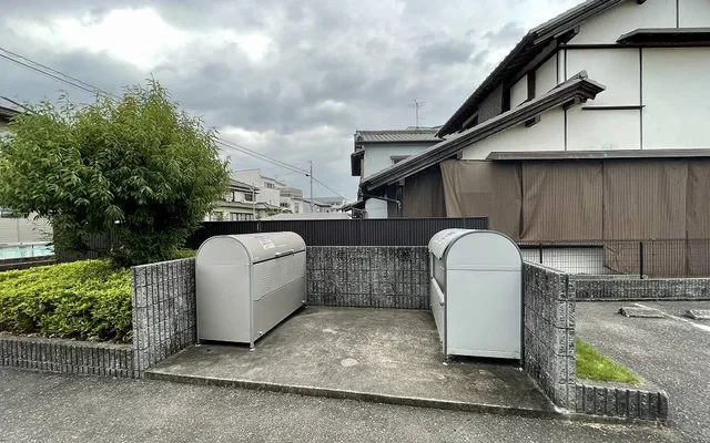 レオパレスグリーン・グラスＷ 203号室 3