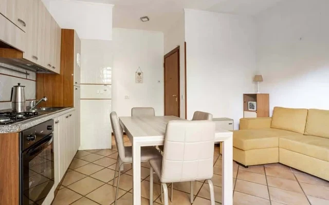 Apartment in Via Antonio Ceriani, Roma for 50 m² with 1 bedrooms 2