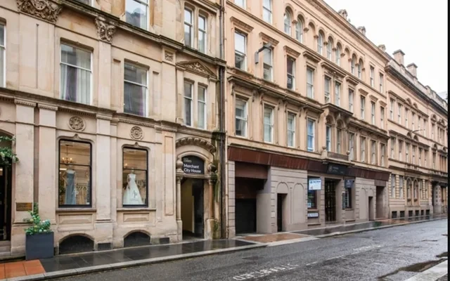 Merchant City House 0