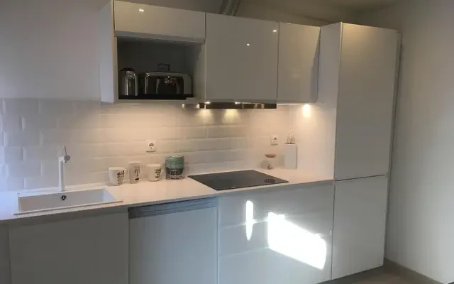 studio in El Raval (Ciutat Vella) 1