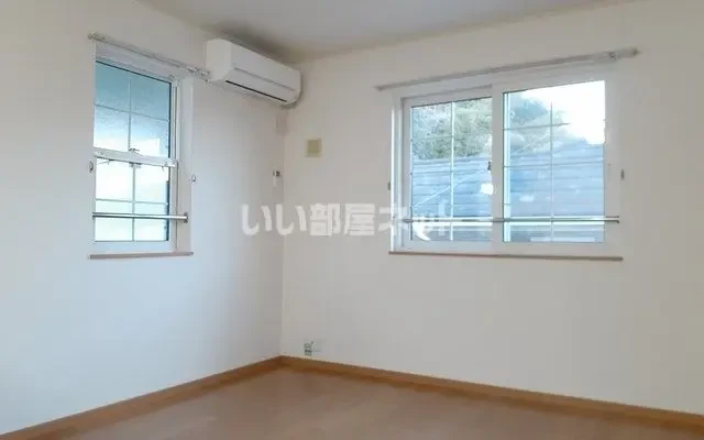 ソフトリー 2階 - 생코군 삼하읍 학생 숙소 - 2階 - 2LDK
