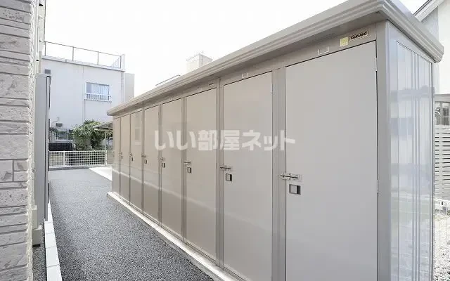 フレックス タウン 六番館 2階 - Nikaho student accommodation - 2階 - 1LDK