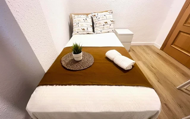 Carrer de Sant Joan Bosco Valencia 46019 Spain 1