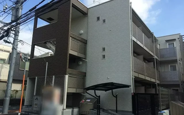 Crano Aoiyoshi Building 1 Room 304 0