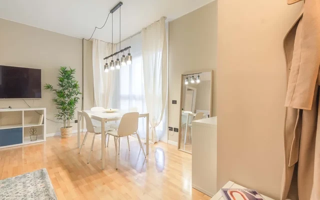 Apartment in Via Pietro Custodi, Milano for 95 m² with 2 bedrooms 3