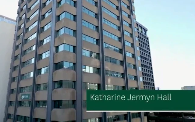 Katharine Jermyn Hall 1