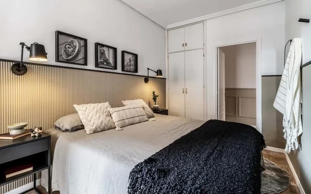 Campo - 3 bedroom and balcony penthouse in Azca 2