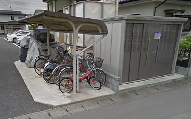 レオパレスライジングサン 2