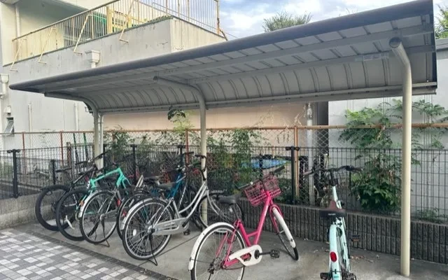 レオパレスフローリッシュ 2