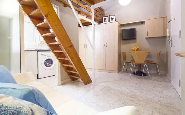 apartment in Sant Pere, Santa Caterina i la Ribiera (Ciutat Vella) 3