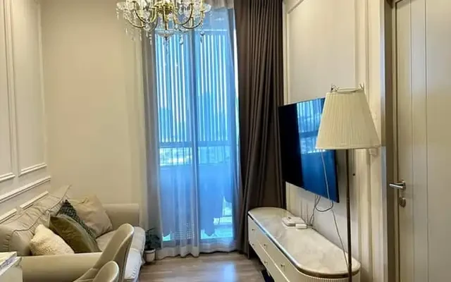 1-BR Condo for Rent, ฿20,000/month, Oka Haus Sukhumvit 36 0