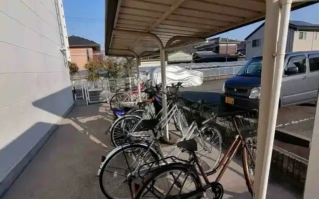 レオパレス太田 3