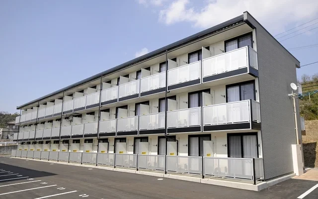 Leopalace Espoir Tawara II 0