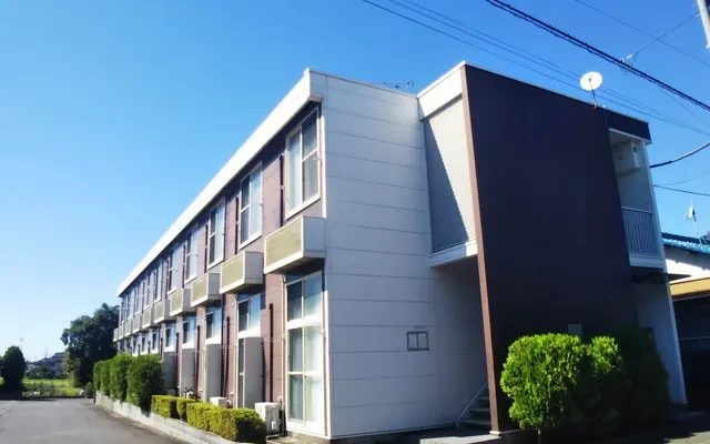 レオパレスｅｖｅｒｇｒｅｅｎ - Katori student accommodation